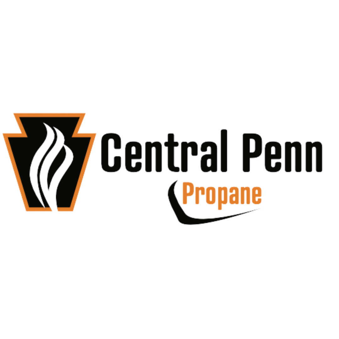 Logo of Central Penn Propane in partnership with Ink & Arrow, a creative marketing agency focused on community driven marketing and small business branding.