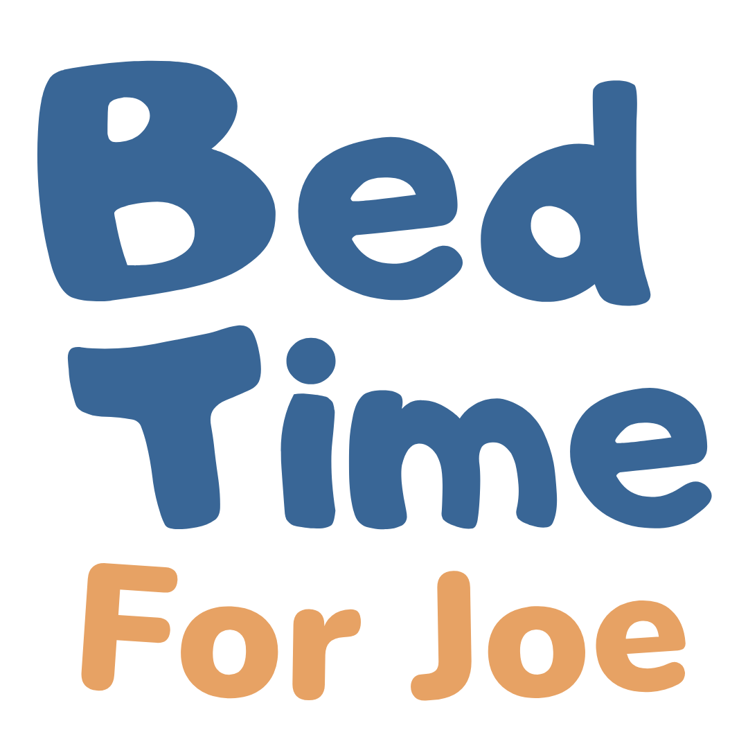 Logo of Bed Time For Joe in partnership with Ink & Arrow, a creative marketing agency focused on community driven marketing and small business branding.